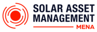 logo solar asset management mena